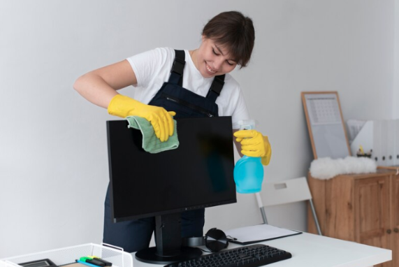 #1 Commercial Cleaning Service