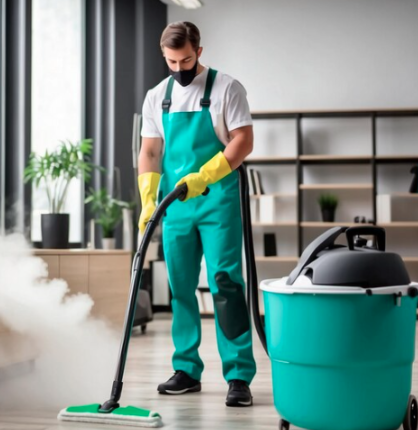 Highly Recommended Cleaning Company in Santa Barbara