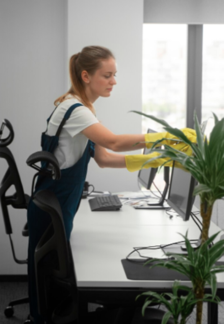 Top-Rated Commercial Cleaners SB