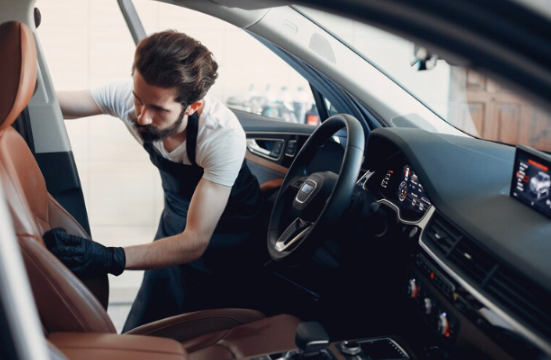 Local Santa Barbara cleaning experts