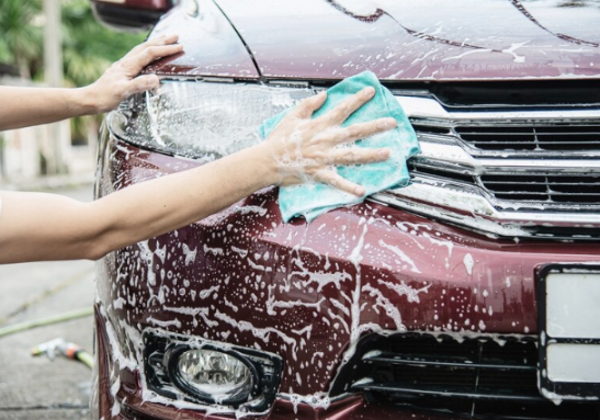 Mobile Car Detailing  Goleta