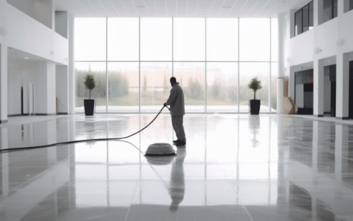 Premier cleaning company in Santa Barbara