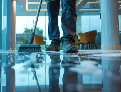 Top janitorial services near Santa Barbara