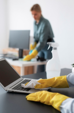 Trusted business cleaning in Santa Barbara