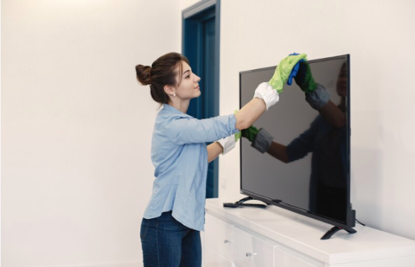 Trusted commercial cleaners in Santa Barbara