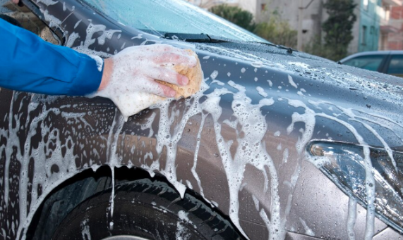 Two-Bucket Wash Method