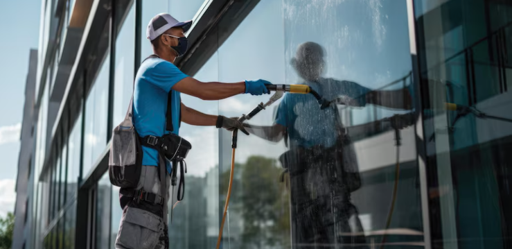 Neon Clean – Your Premier Post-Construction Cleaning Company