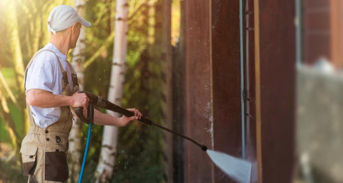 SB go-to cleaning team for businesses